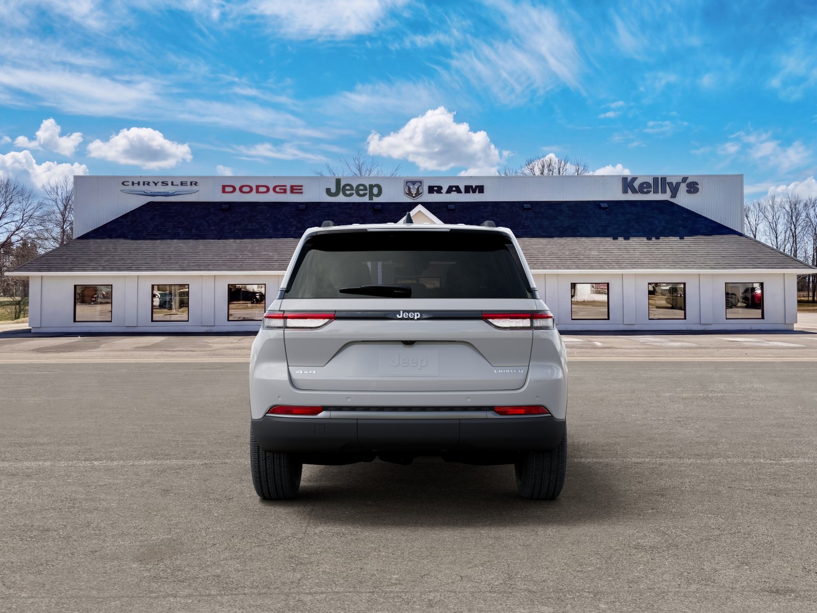 2026 Jeep Grand Cherokee Limited - Photo 7