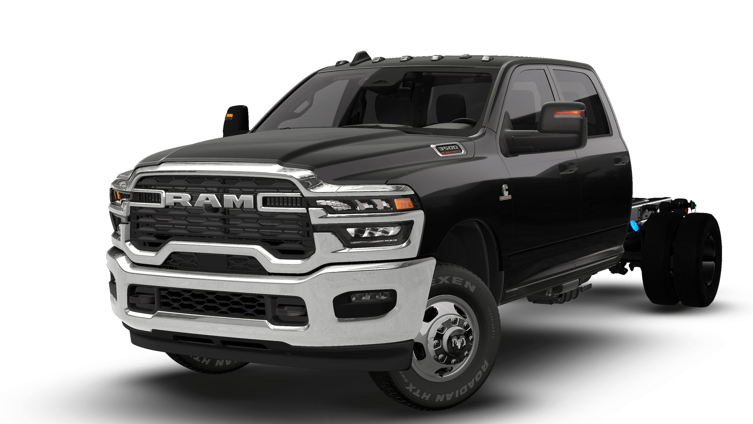 2026 RAM 3500 Tradesman 4X4 Crew Cab's photo