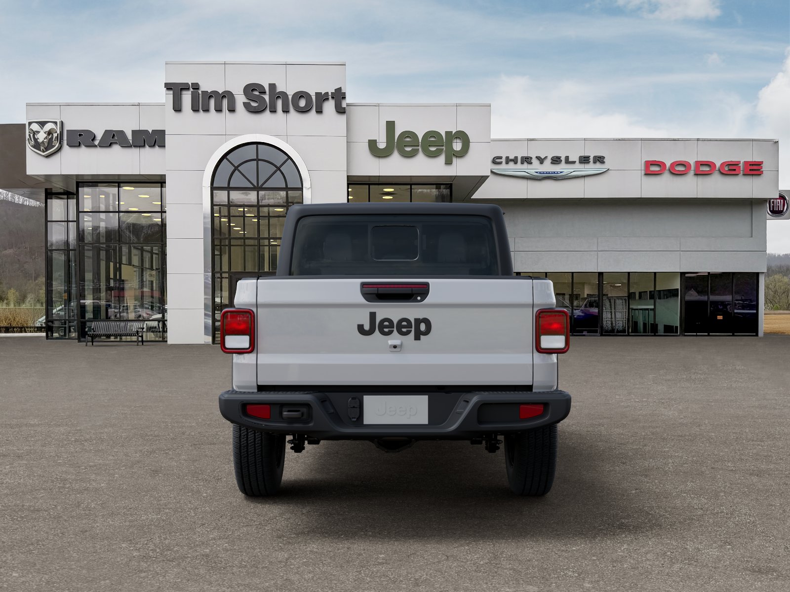 2025 Jeep Gladiator Sport S - Photo 32