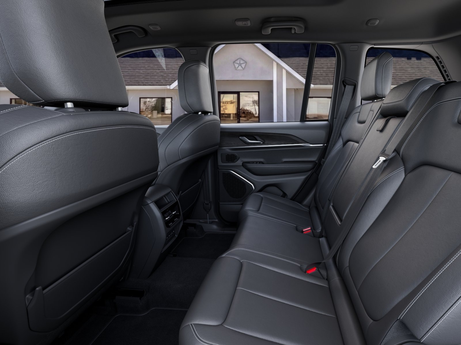2026 Jeep Grand Cherokee Limited - Photo 23