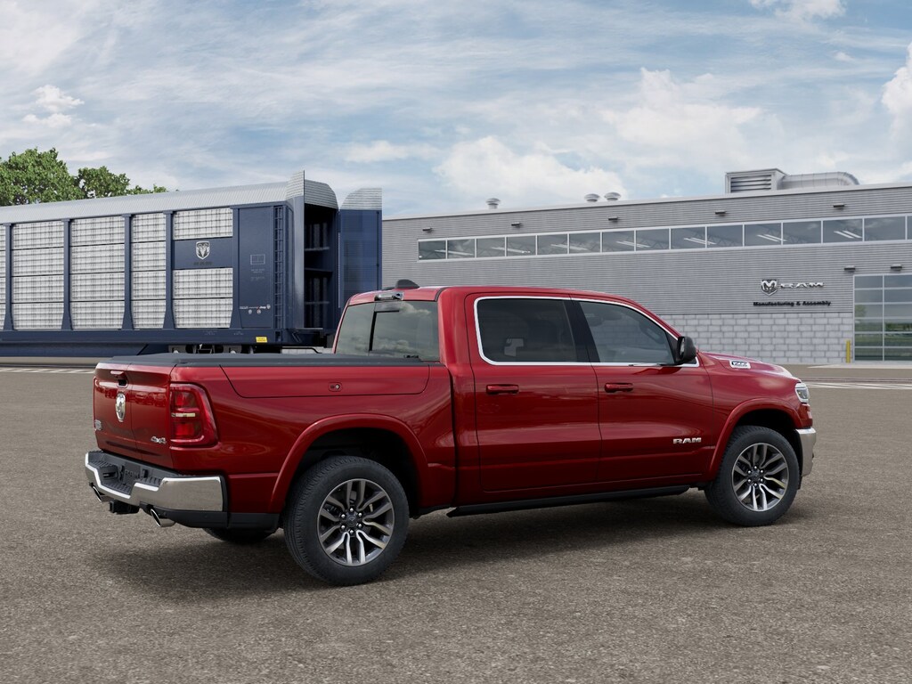 New 2027 Ram 1500 Limited Pickup