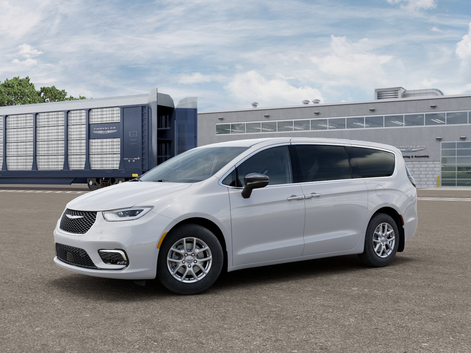 2026 Chrysler Pacifica Select - Photo 32