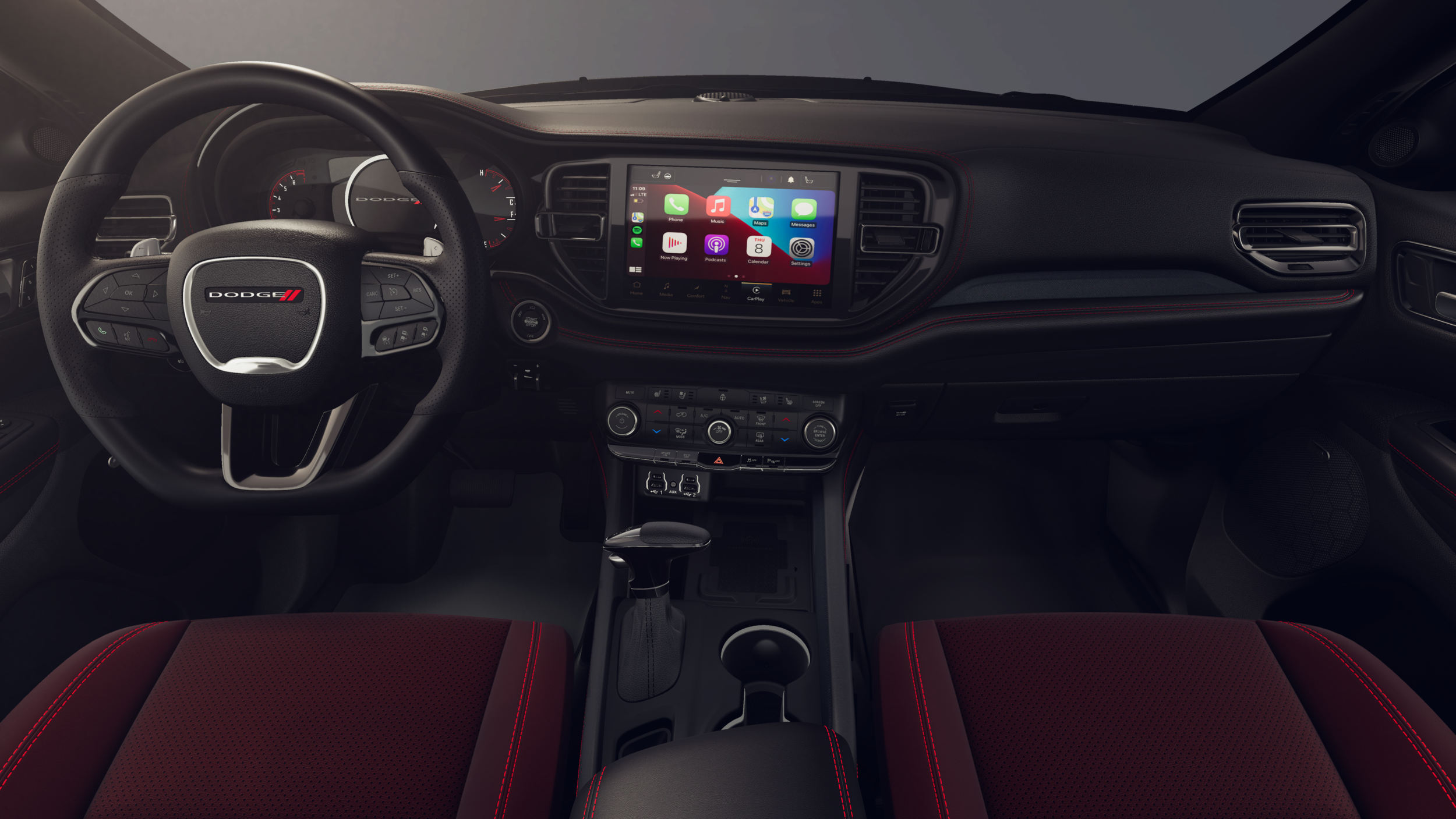 2026 Dodge Durango GT HEMI Plus V8 - Photo 35