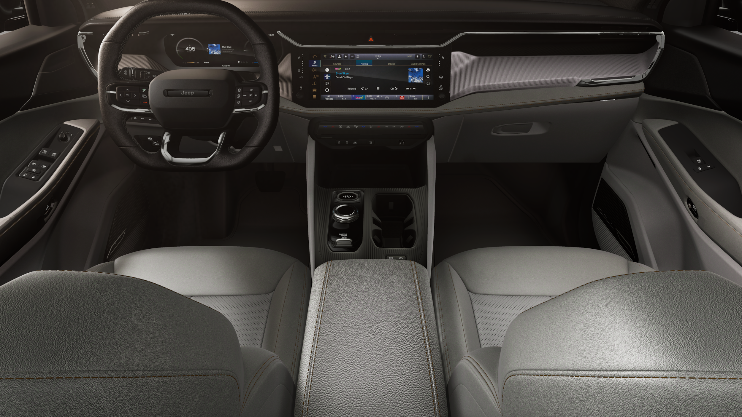 2026 Jeep Cherokee Limited - Photo 9