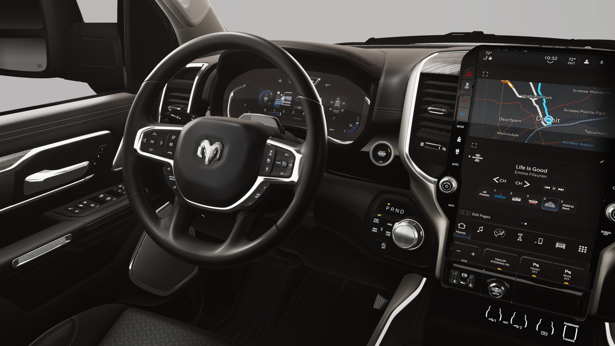 2026 RAM 1500 Laramie - Photo 52