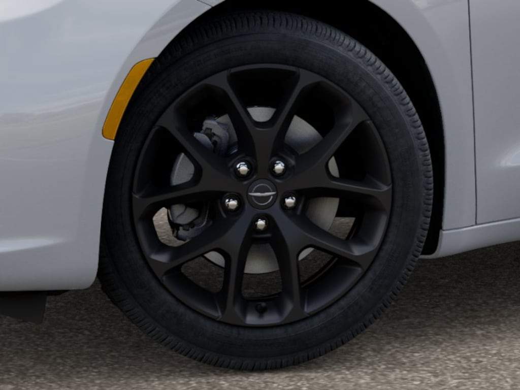 New 2026 Chrysler Pacifica LIMITED AWD Passenger Van