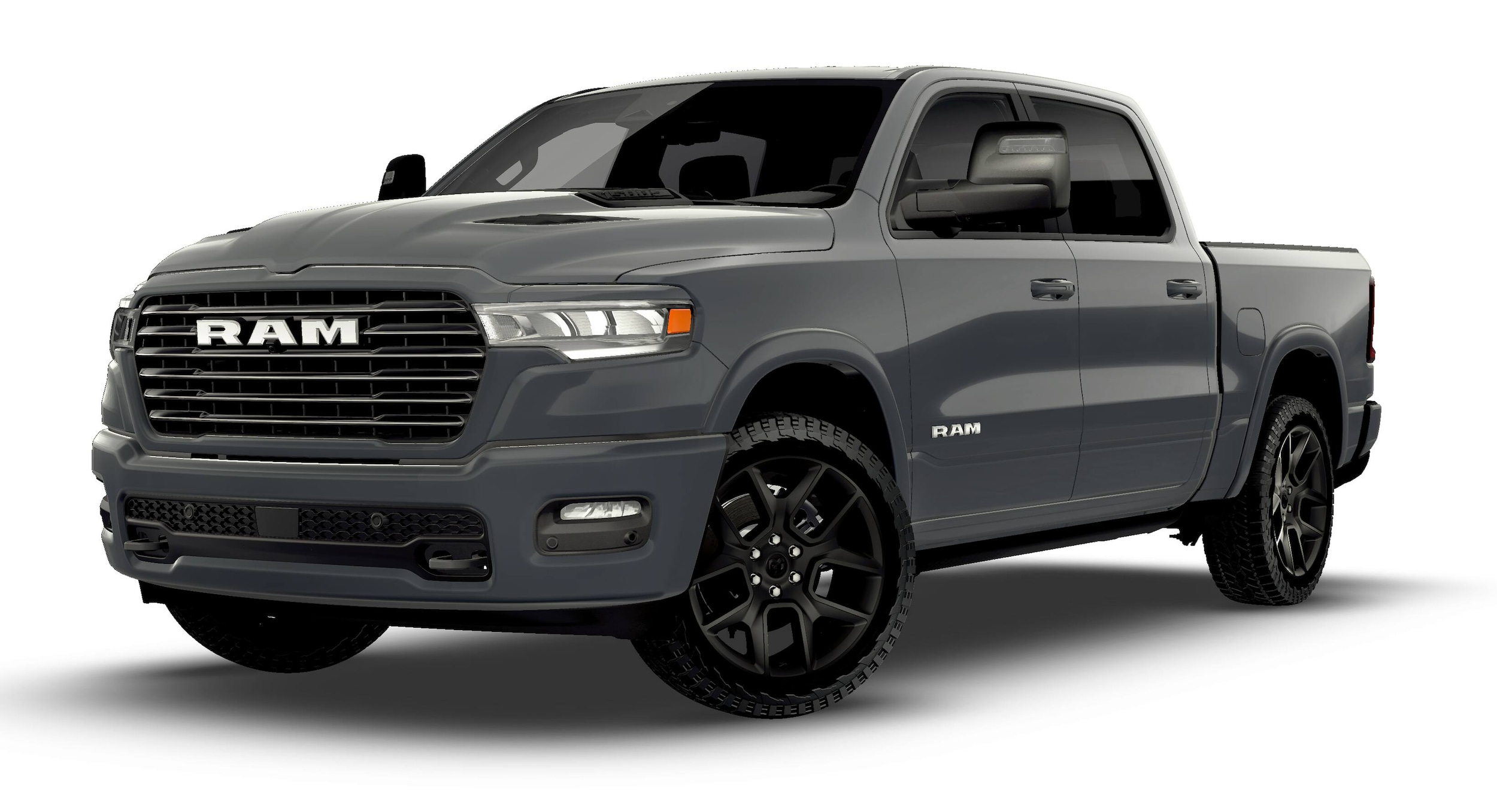 2026 RAM 1500 Laramie 4x4 Crew Cab 5'7's photo