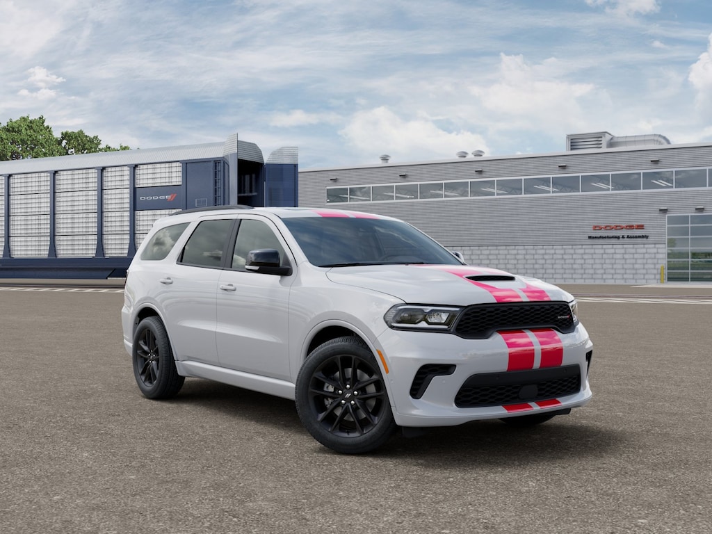 New 2026 Dodge Durango GT PLUS AWD Sport Utility