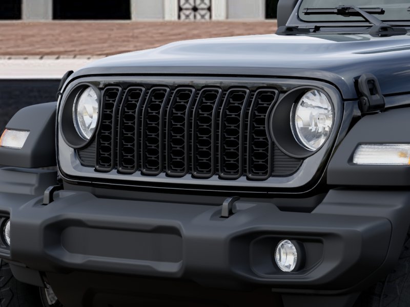 2025 Jeep Wrangler 4-Door Sport S - Photo 37