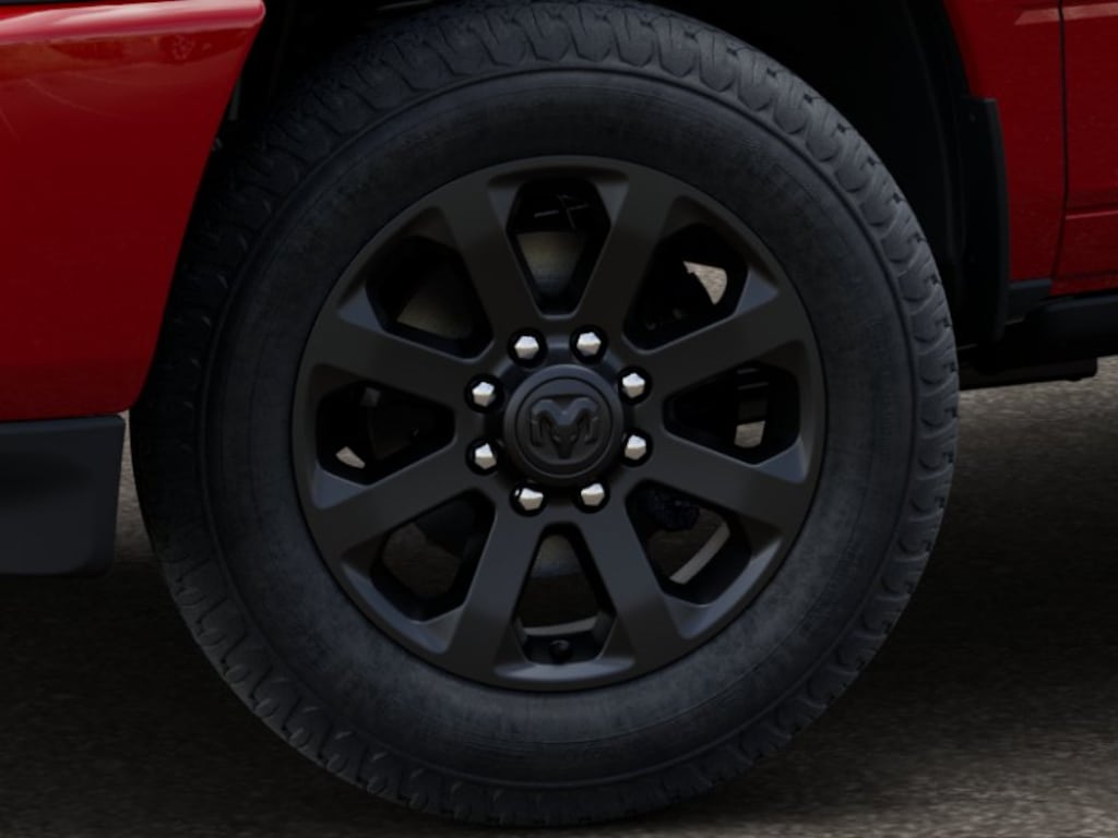 New 2026 Ram 2500 LARAMIE CREW CAB 4X4 6'4 BOX Pickup