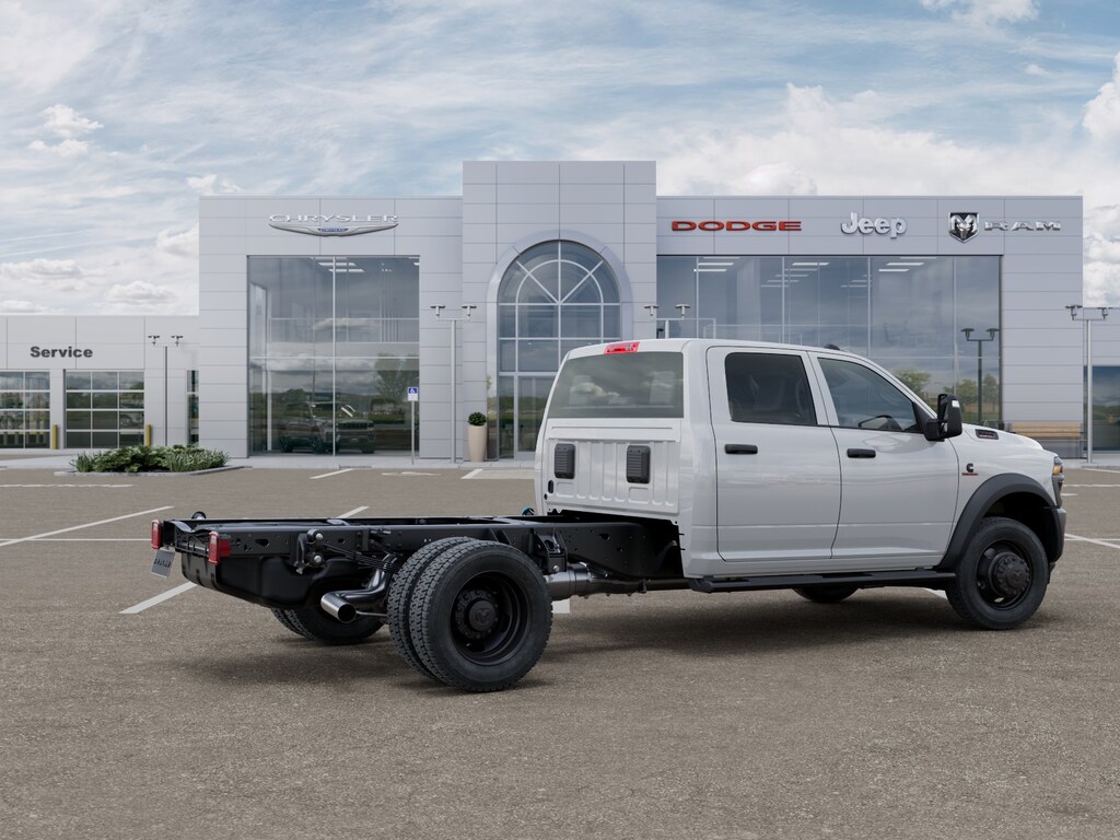 New 2026 Ram 5500 Chassis Cab Tradesman/Big Horn Pickup
