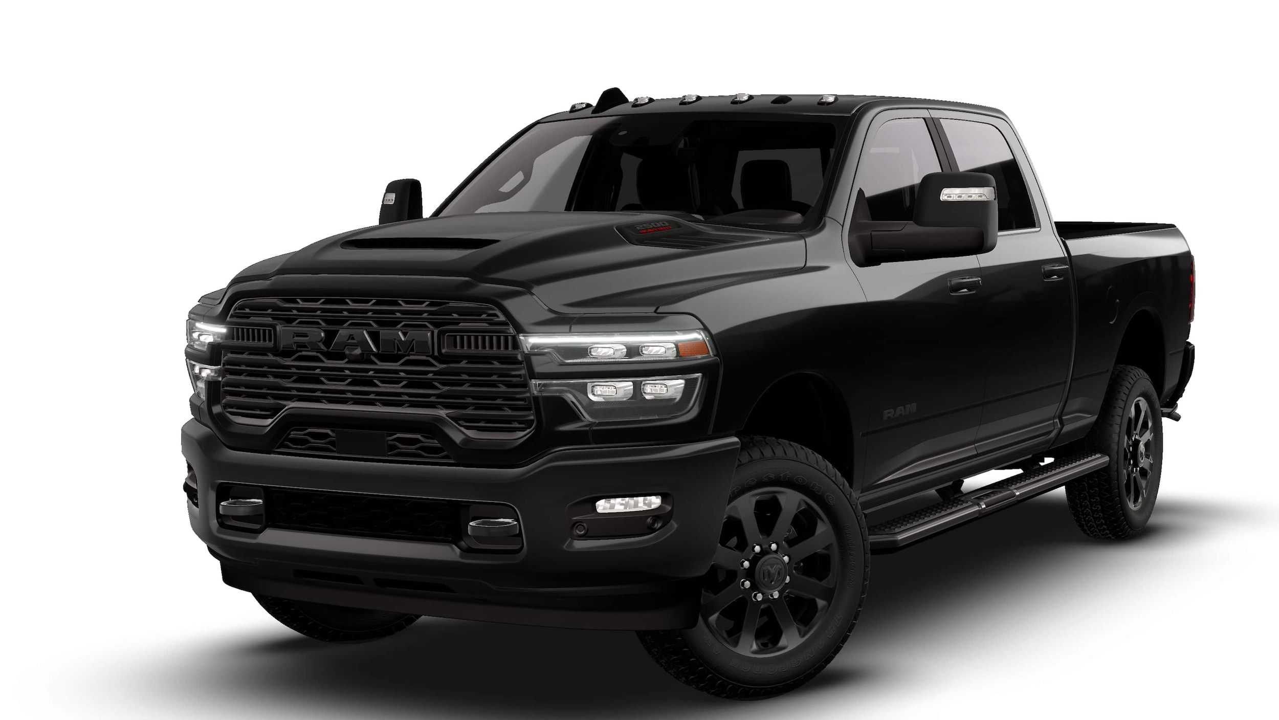 2026 RAM 2500 Laramie 4X4 Crew Cab SWB's photo