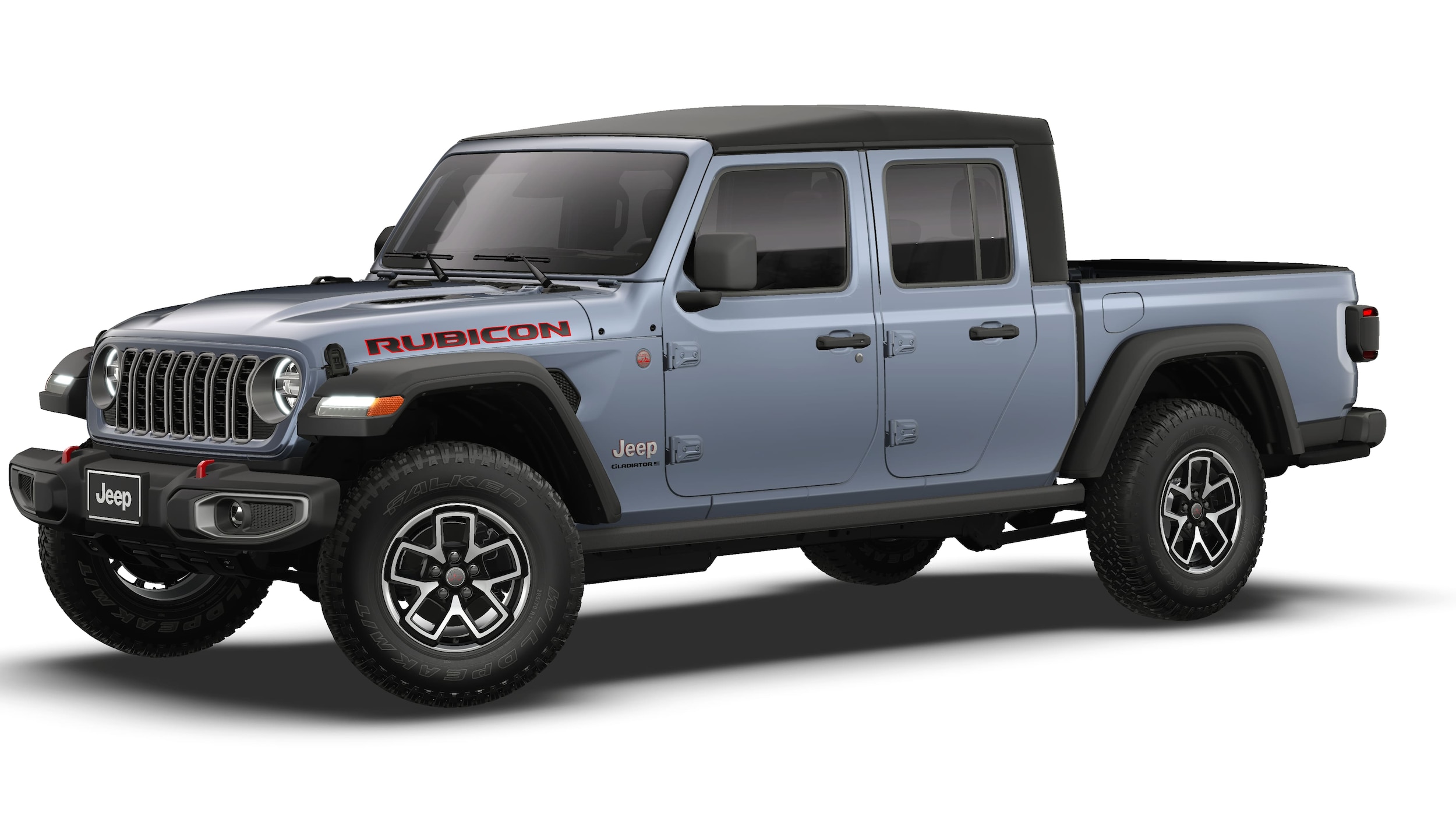 2026 Jeep Gladiator Rubicon Auto's photo