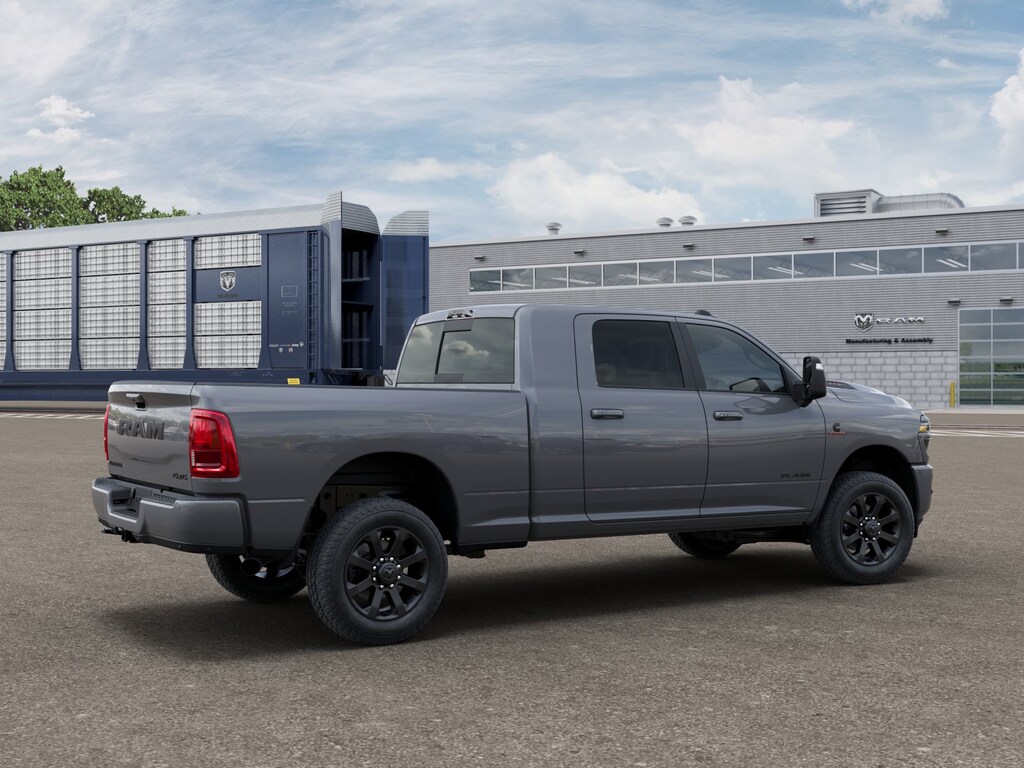 New 2026 Ram 2500 Laramie Truck Mega Cab
