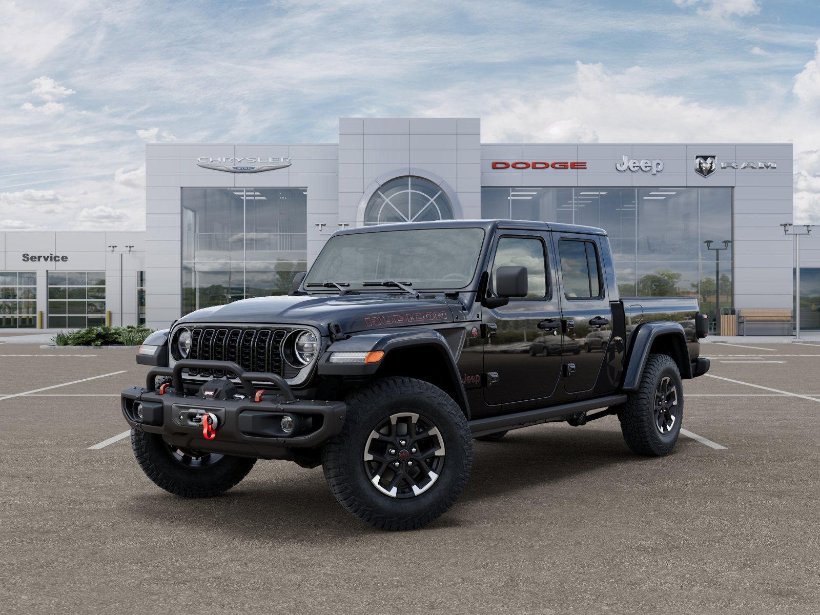 2026 Jeep Gladiator Shadow OPS Auto's photo
