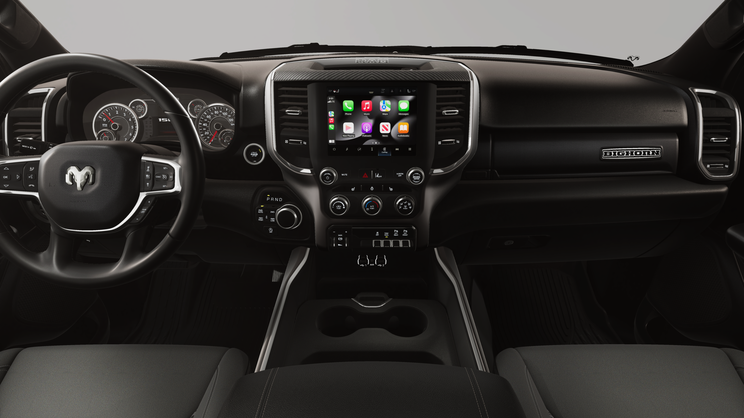 2026 RAM 1500 Big Horn/Lone Star - Photo 32