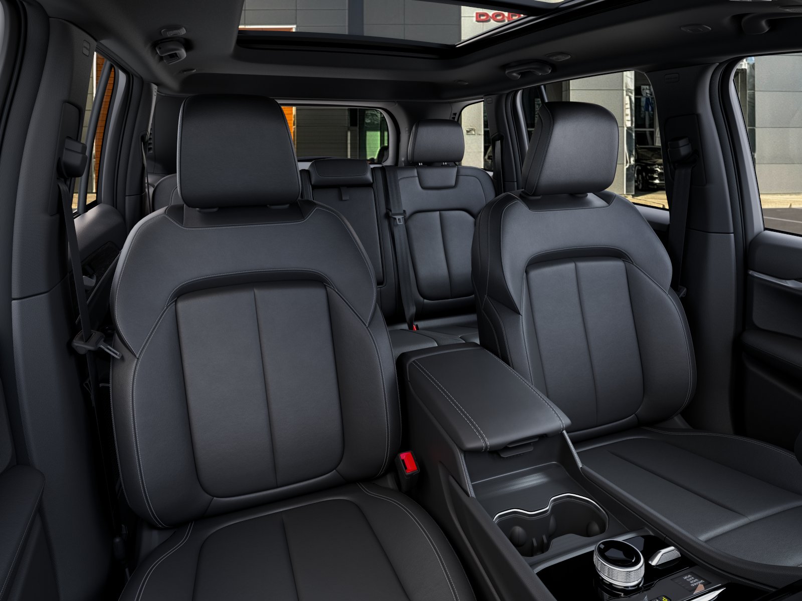 2025 Jeep Grand Cherokee Limited - Photo 44