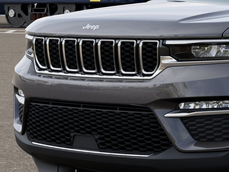 2025 Jeep Grand Cherokee Limited - Photo 35