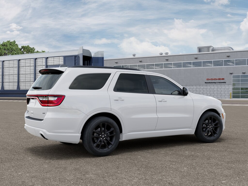 New 2026 Dodge Durango