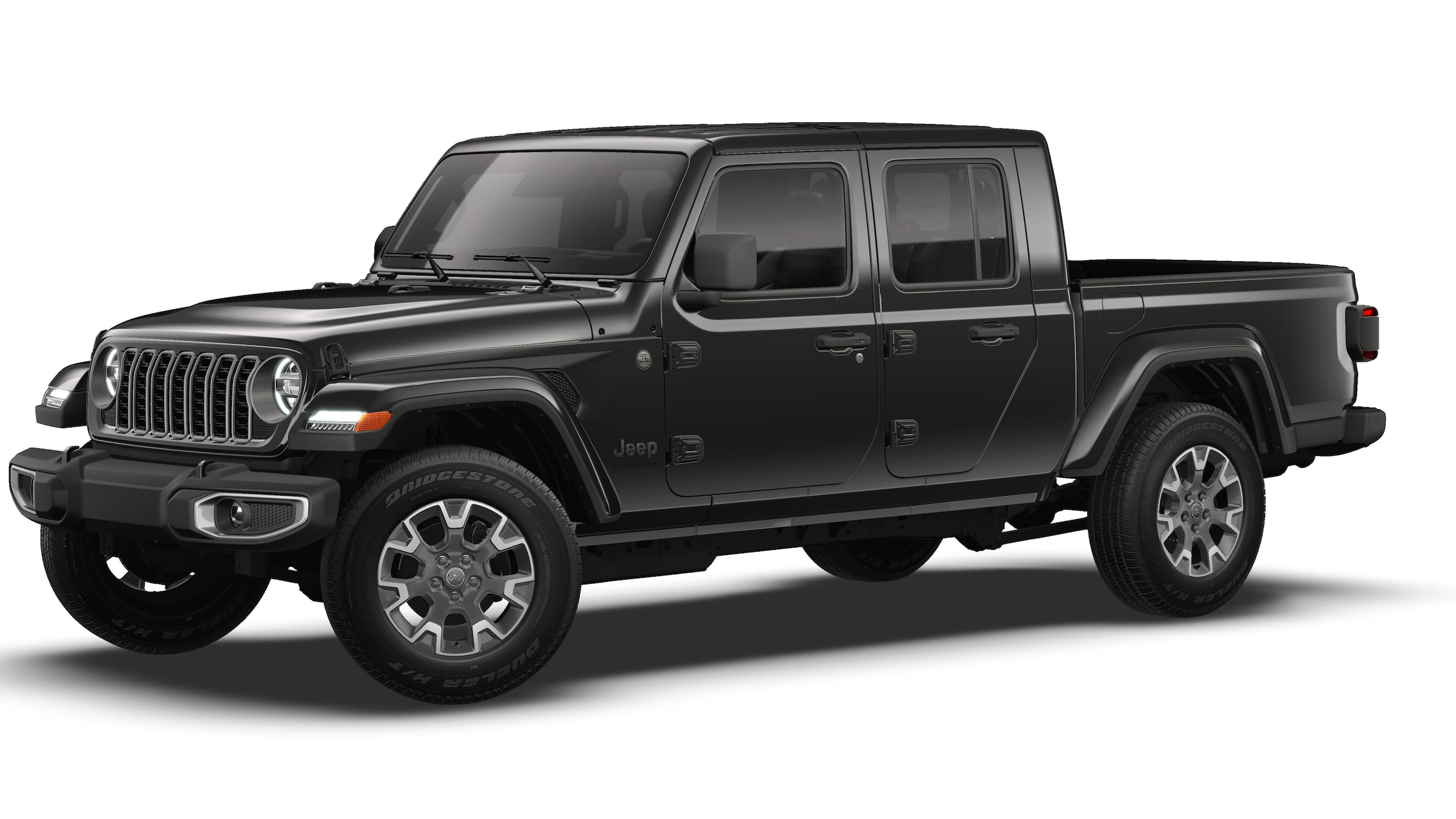 2026 Jeep Gladiator Sahara Auto's photo
