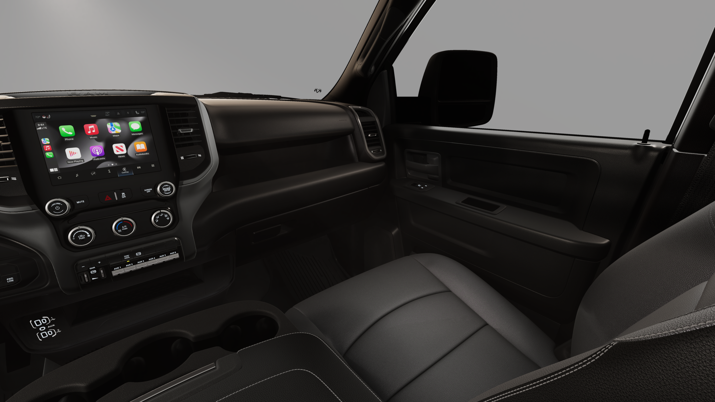2026 RAM 2500 Tradesman - Photo 13