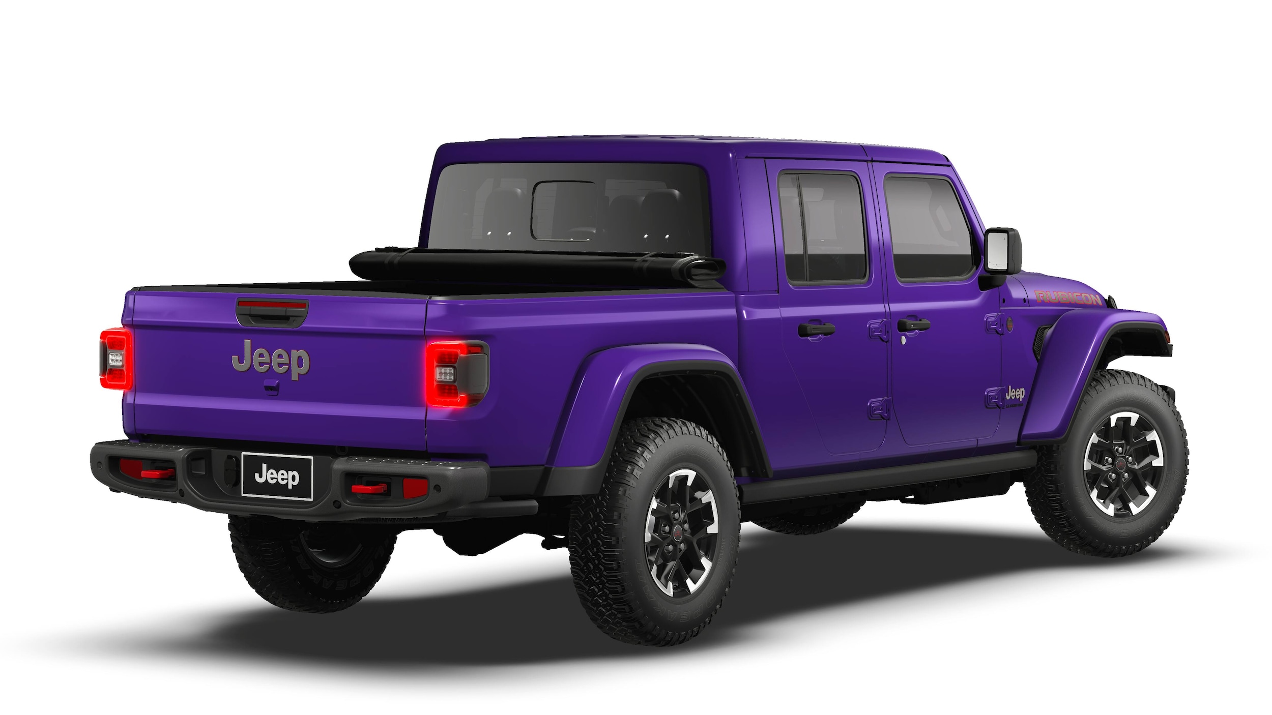 2026 Jeep Gladiator Rubicon X - Photo 36