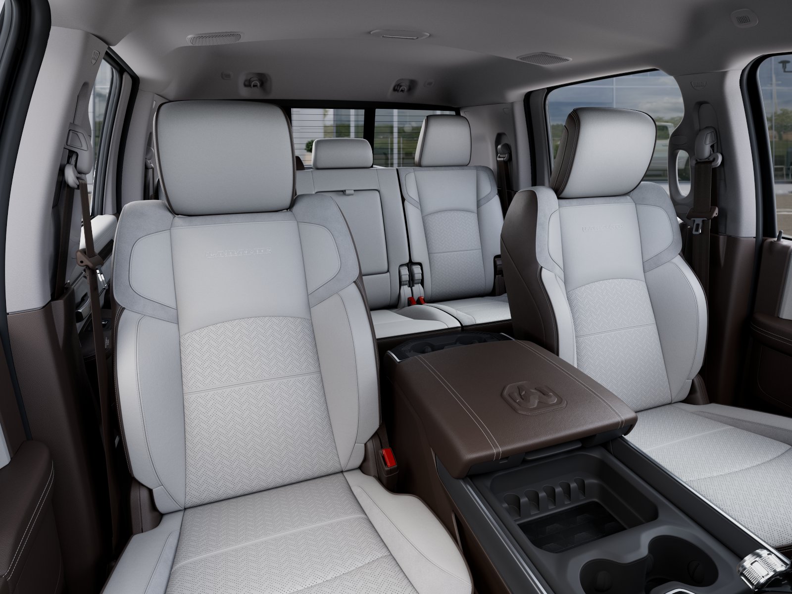 2025 RAM 2500 Laramie - Photo 27