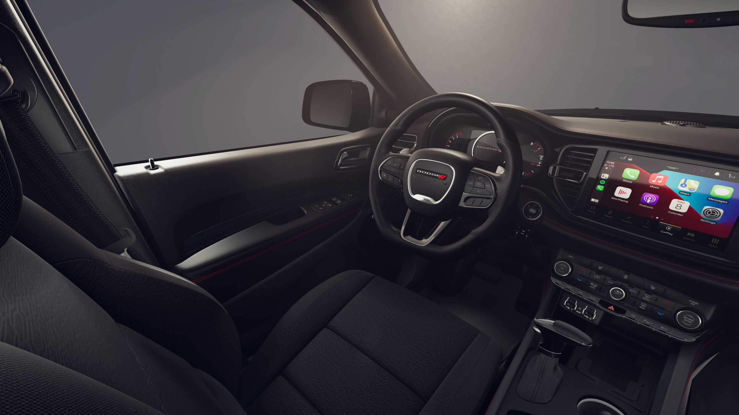 2026 Dodge Durango GT HEMI V8 - Photo 44
