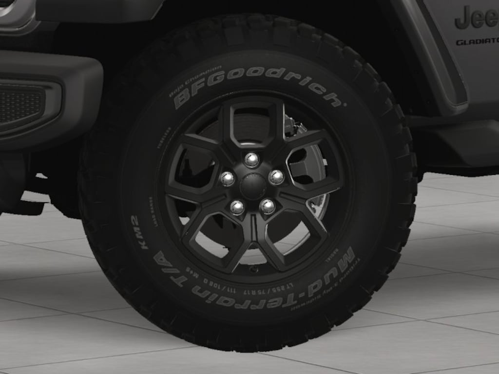 New 2025 Jeep Gladiator High Tide Pickup