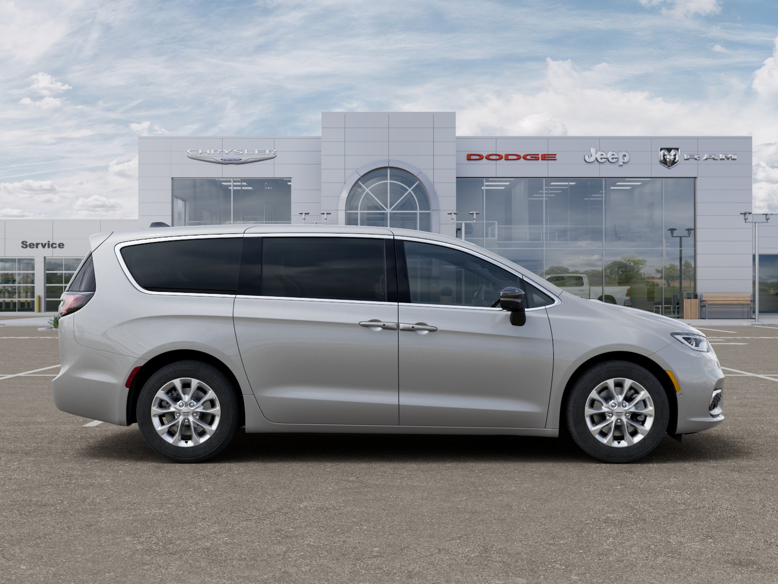 2026 Chrysler Pacifica Select - Photo 56