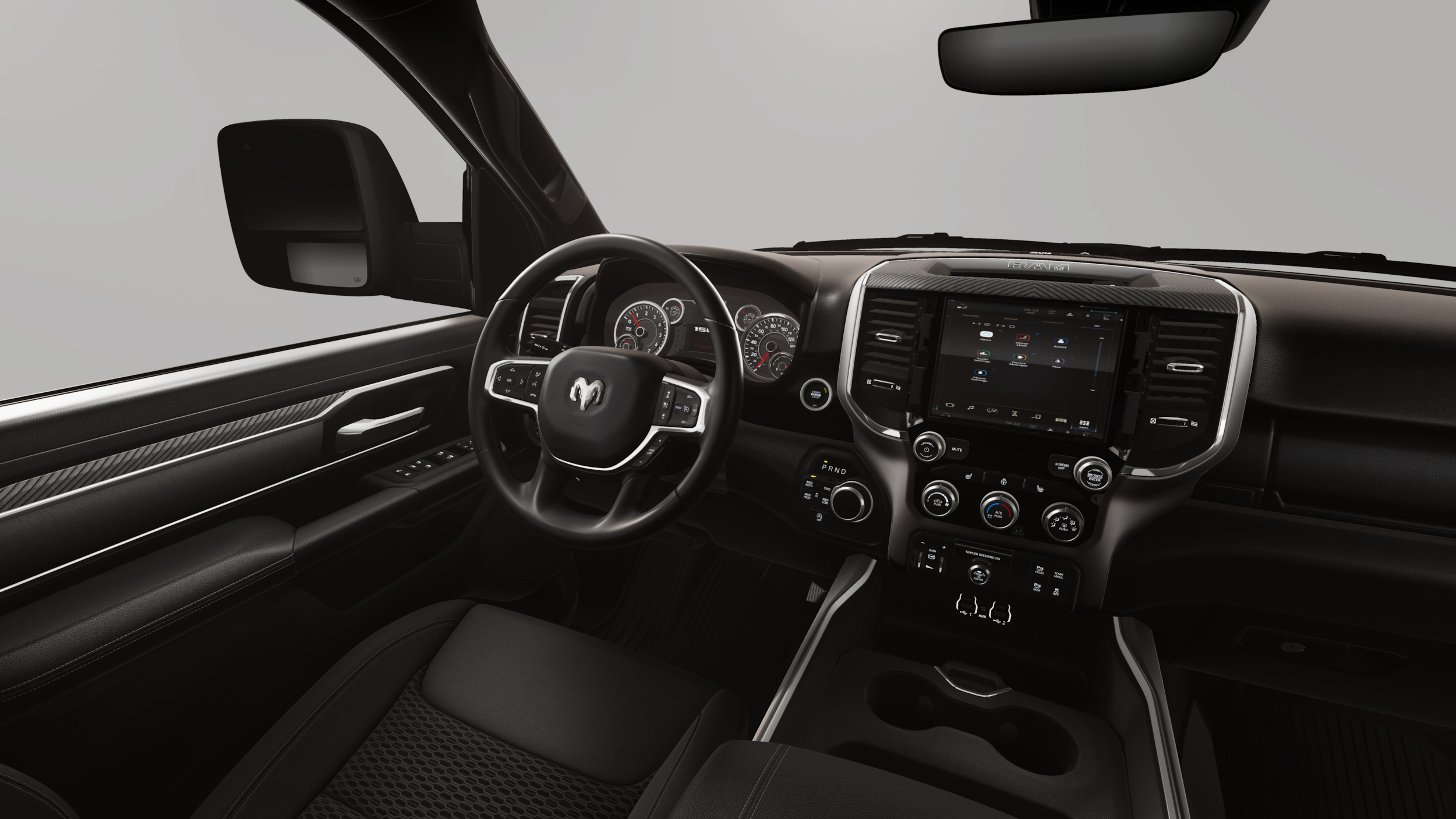 2026 RAM 1500 Big Horn/Lone Star - Photo 33