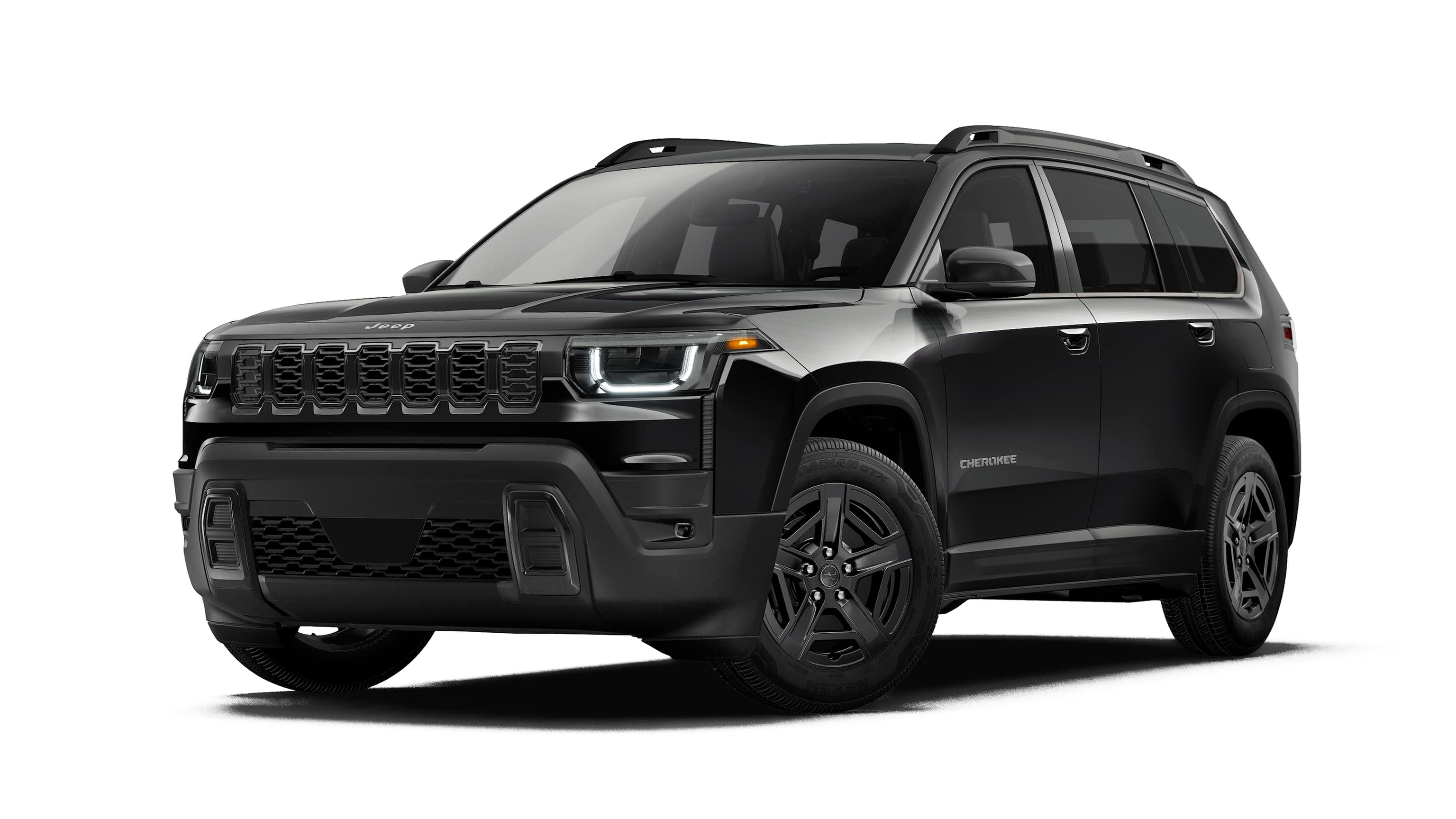 2027 Jeep Cherokee