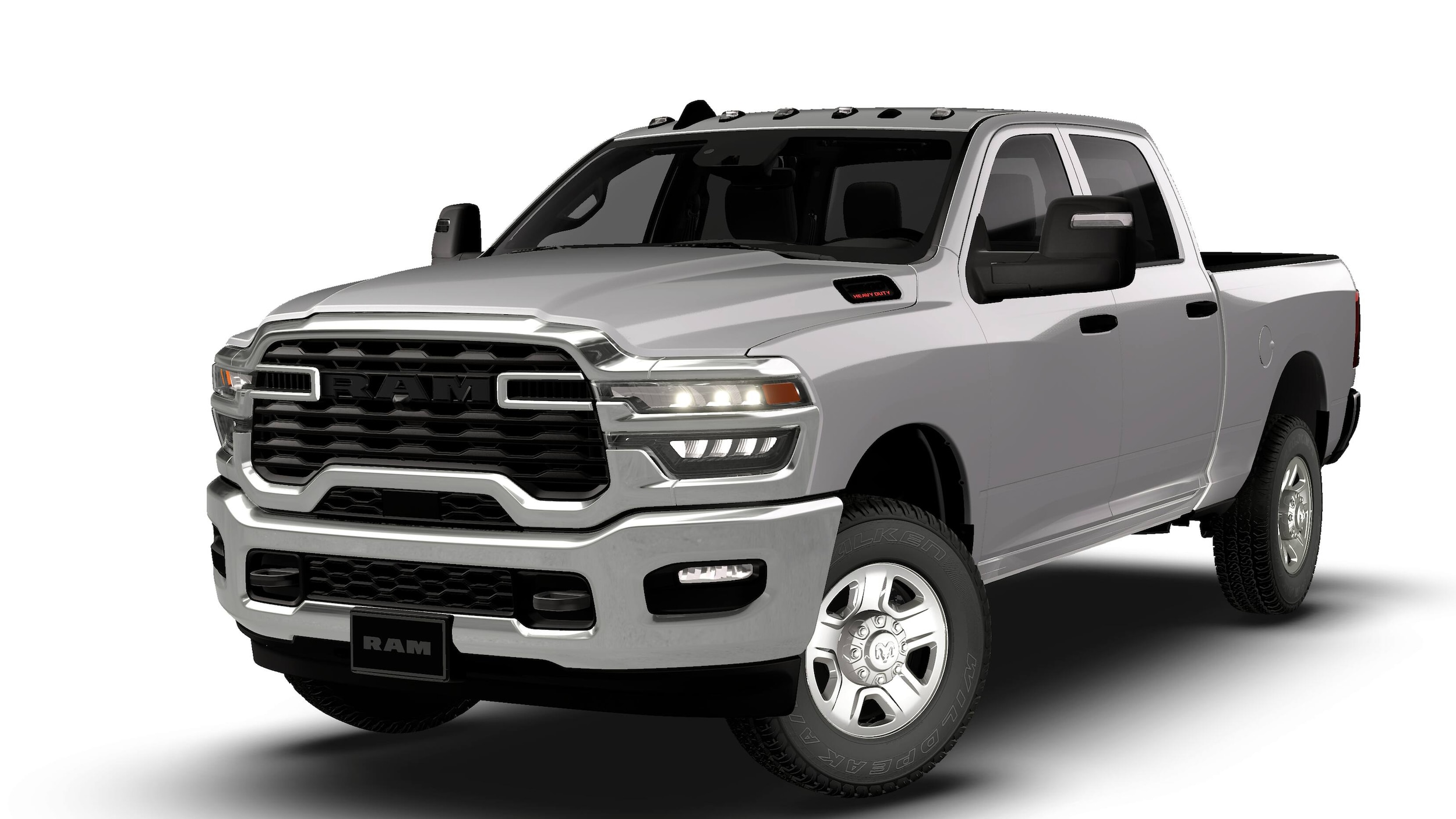 2026 RAM 3500 Tradesman 4X4 Crew Cab SWB's photo
