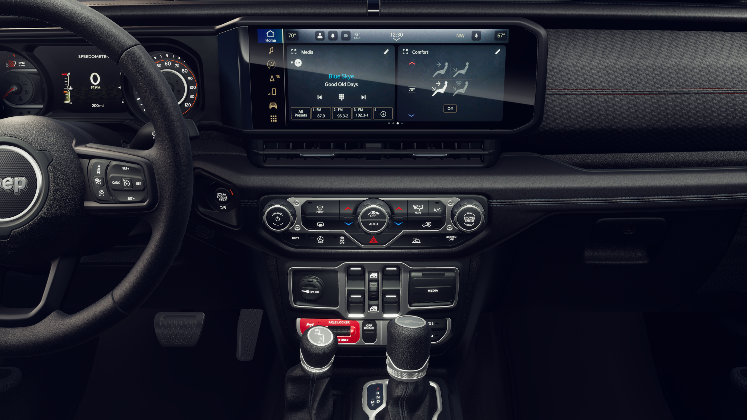 2026 Jeep Gladiator Mojave - Photo 26