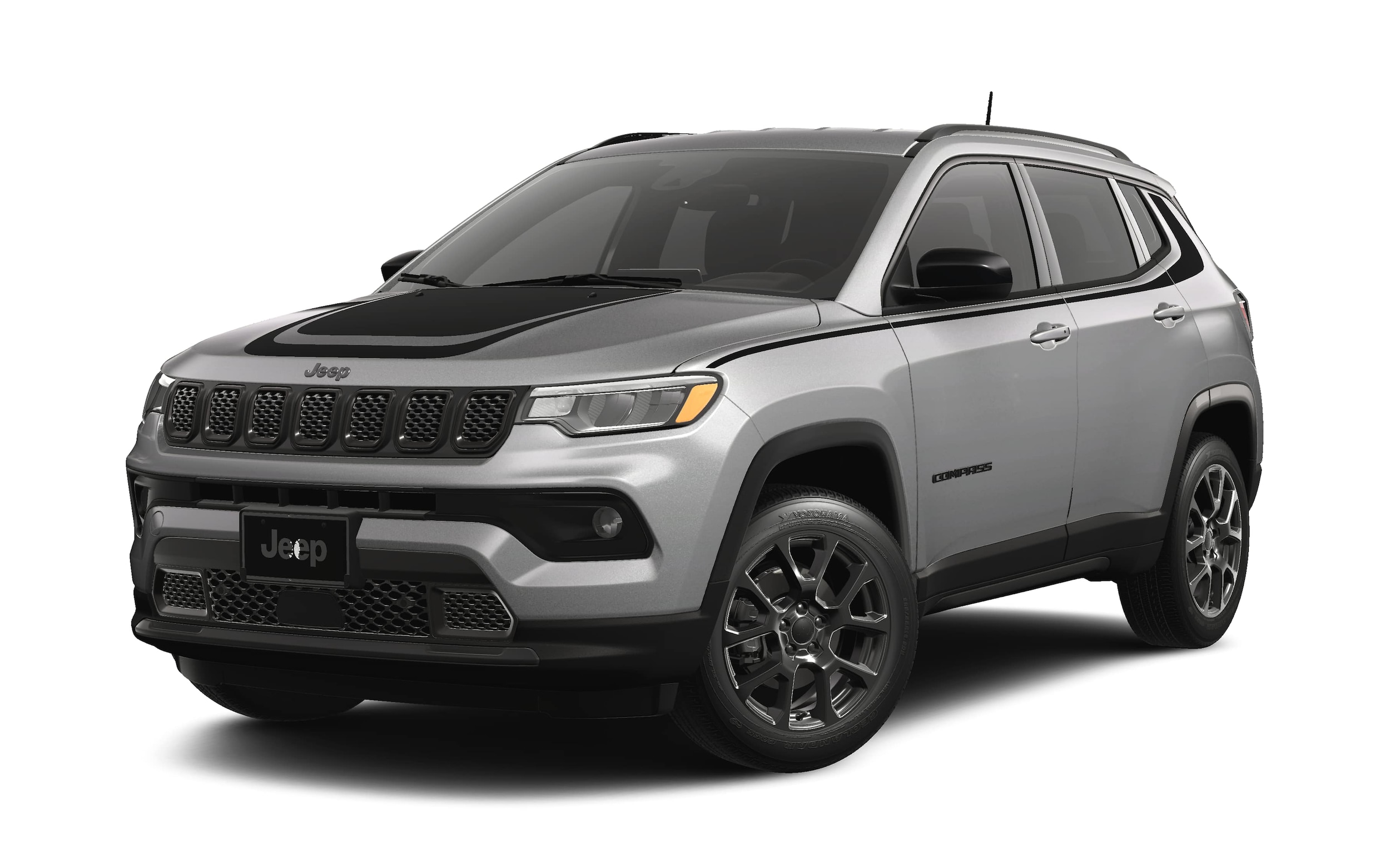 2026 Jeep Compass Altitude 4X4's photo