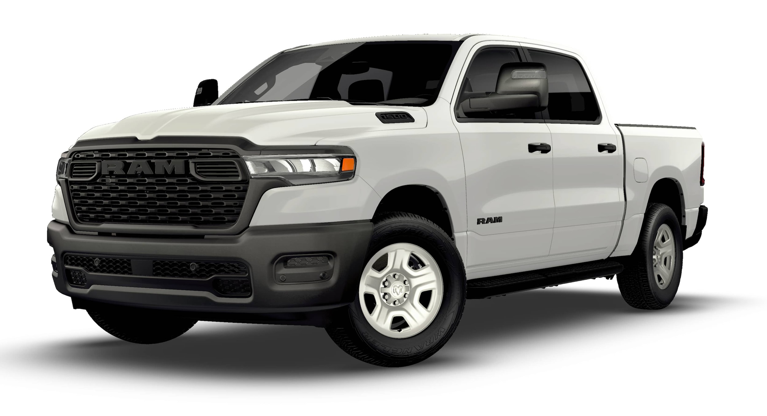 2026 RAM 1500 Tradesman - Photo 31