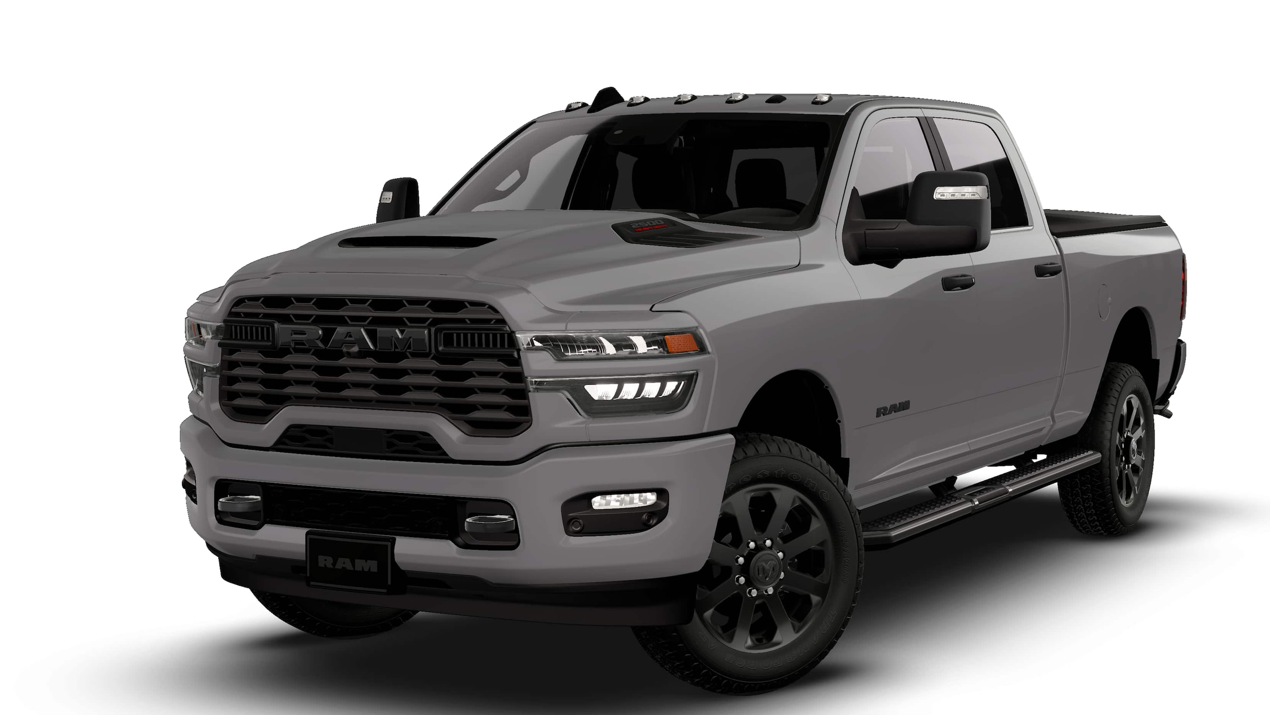 2026 RAM 2500 Big Horn 4X4 Crew Cab SWB's photo