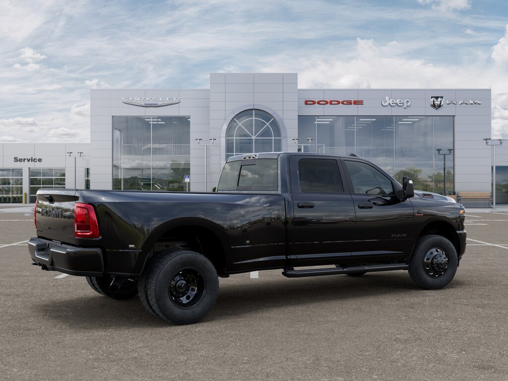 New 2026 Ram 3500 Big Horn Pickup