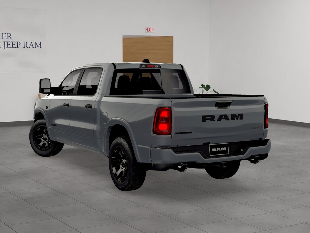 New 2026 Ram 1500 BIG HORN CREW CAB 4X4 5'7 BOX Pickup