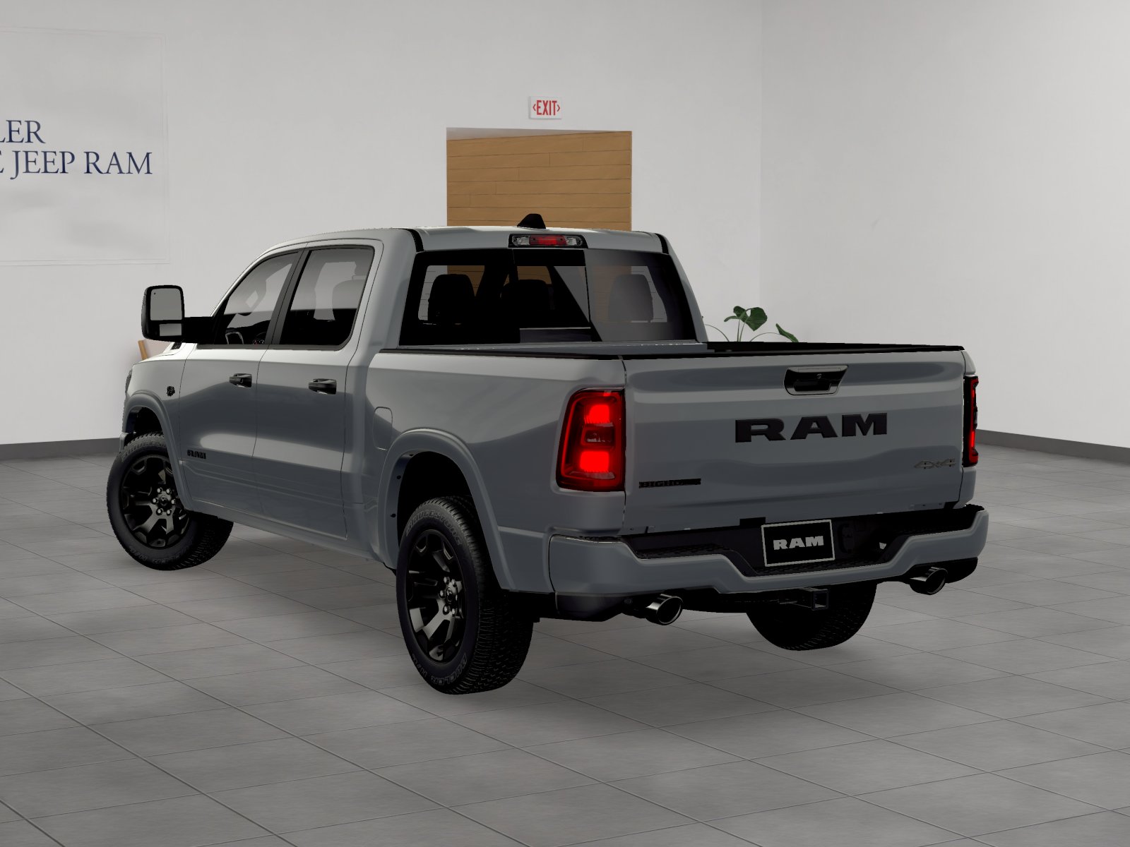 2026 Ram 1500 Big Horn Lone Star photo 4