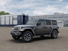 2026 Jeep Wrangler 4-DOOR SAHARA Sport Utility