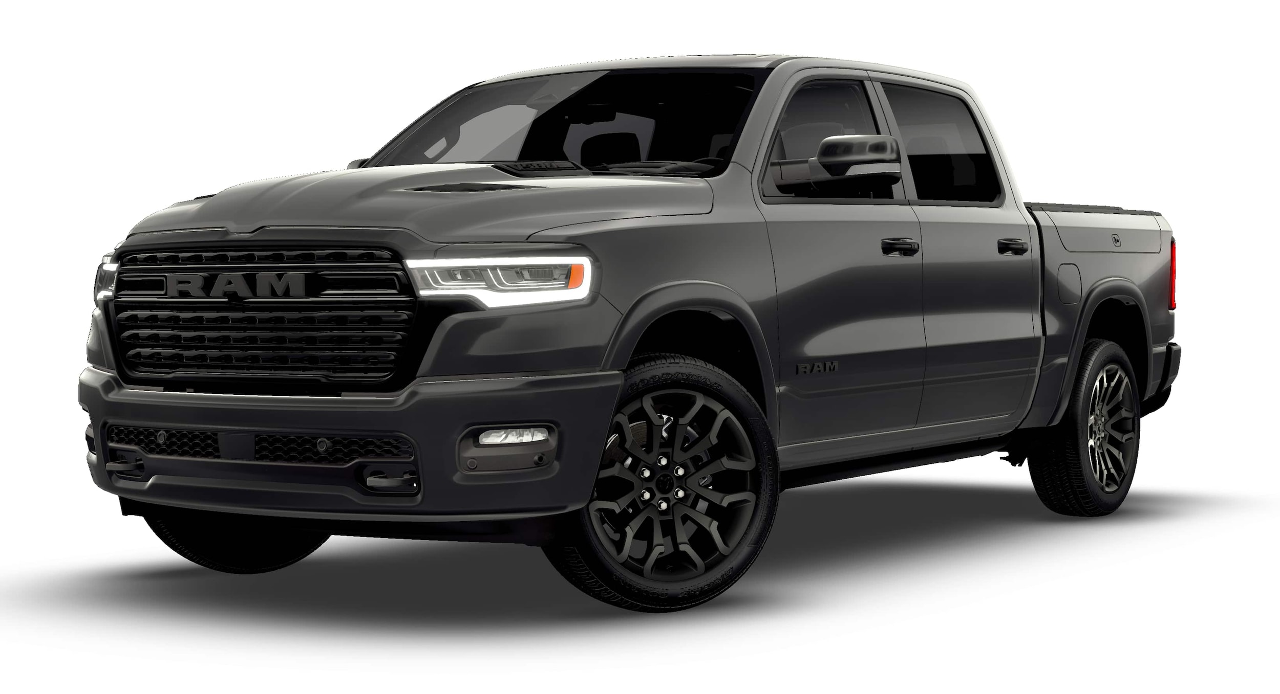 2026 RAM 1500 Limited 4x4 Crew Cab 5'7's photo