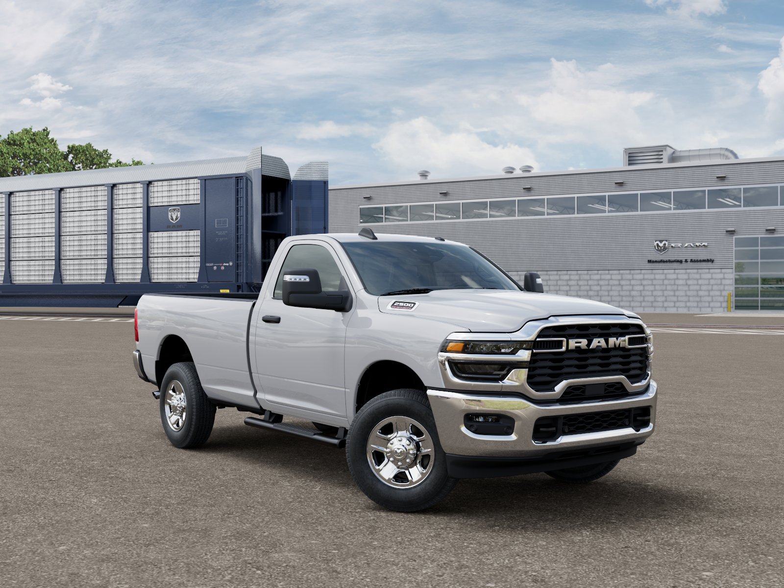 2025 RAM Ram 2500 Pickup Tradesman - Photo 31