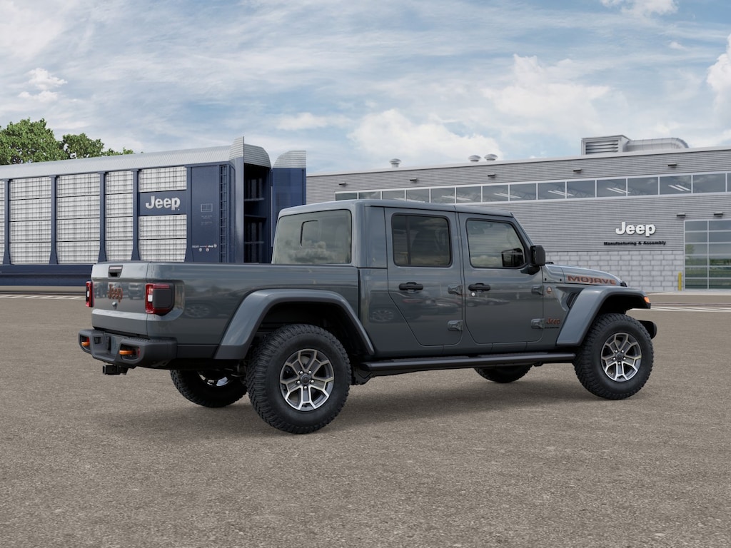New 2026 Jeep Gladiator MOJAVE 4X4 Pickup