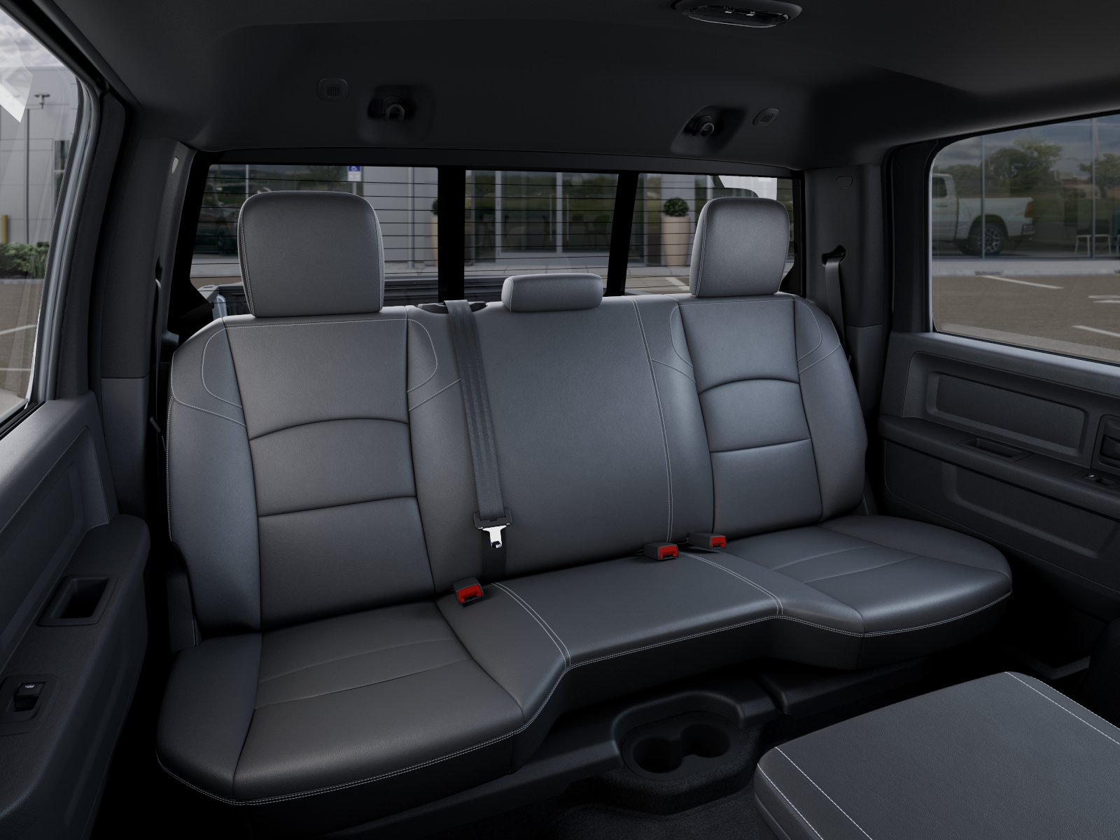 2026 RAM 2500 Tradesman - Photo 35