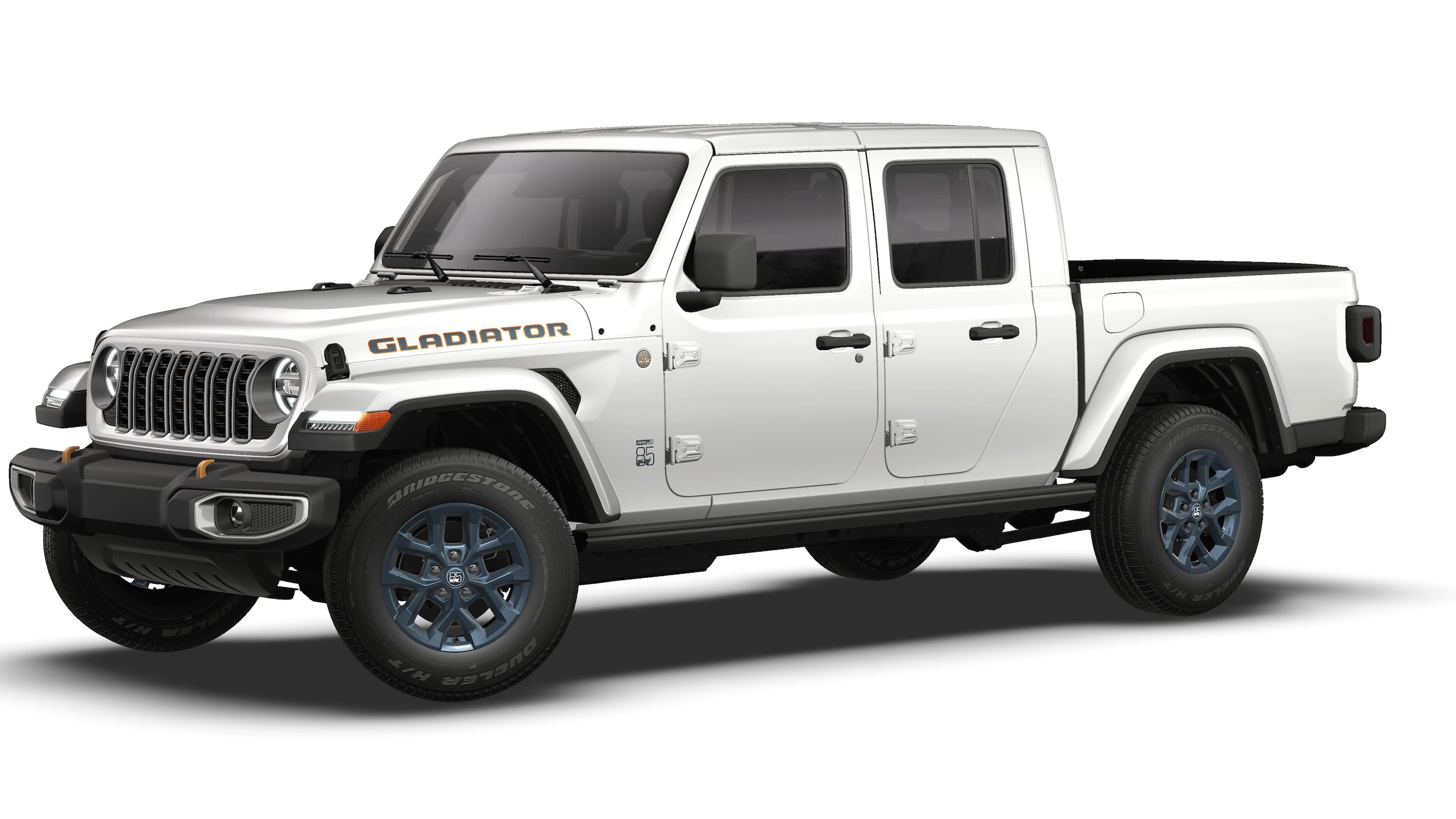 2026 Jeep Gladiator 85th Anniversary Edition Auto's photo