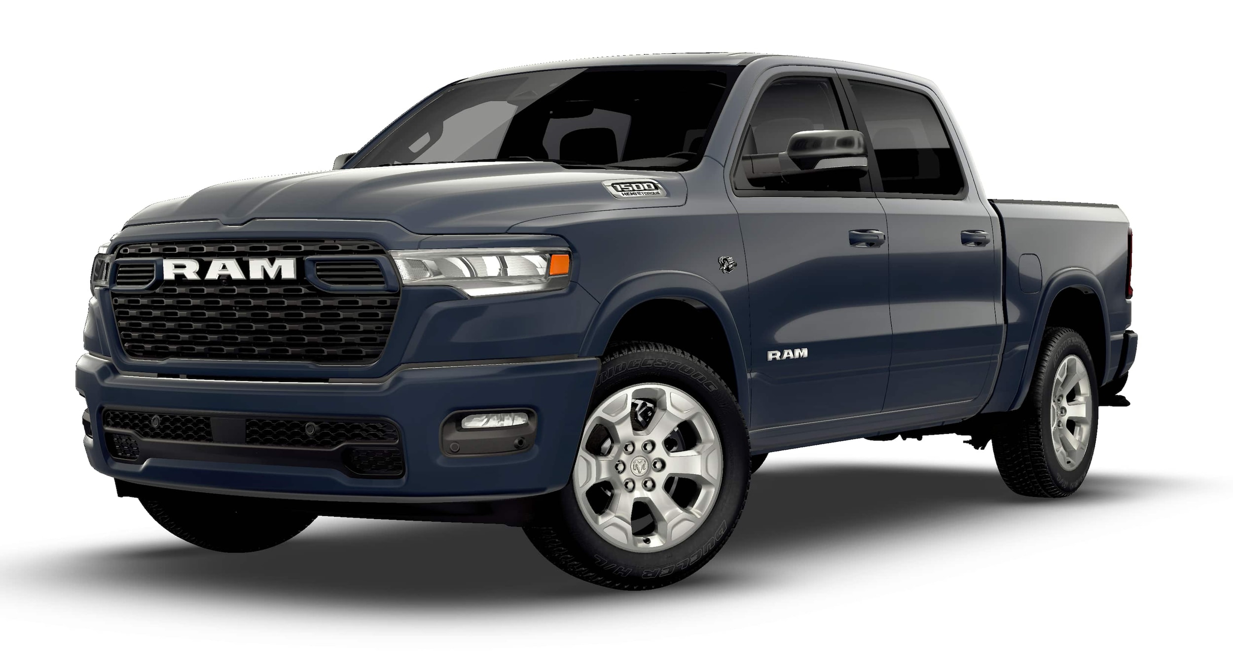 2026 RAM 1500 Big Horn/Lone Star 4x4 Crew Cab 5'7's photo