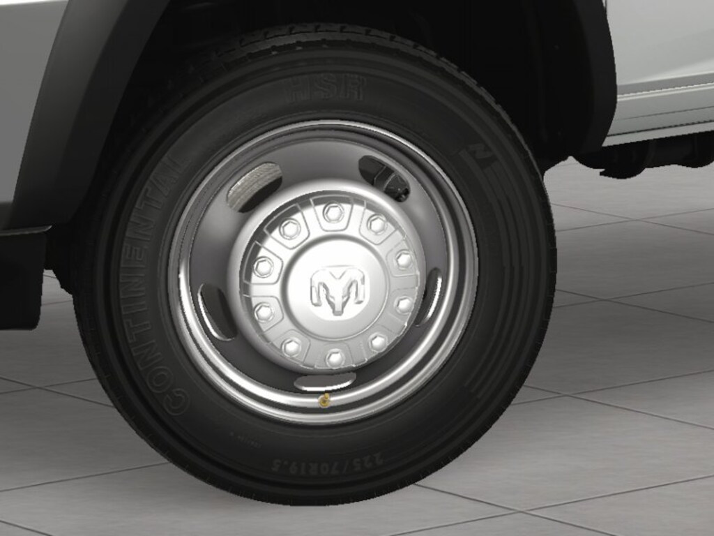 New 2025 Ram 5500 Chassis Cab Tradesman Tradesman 4x4 Crew Cab 60 CA 173.4 WB