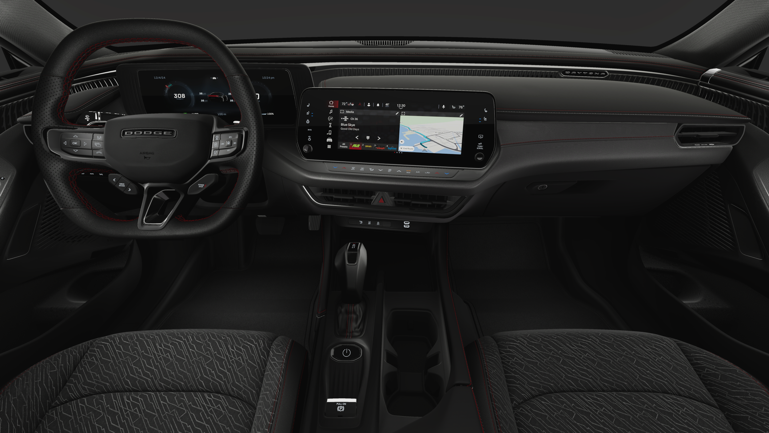 2025 Dodge Charger Daytona R/T - Photo 6