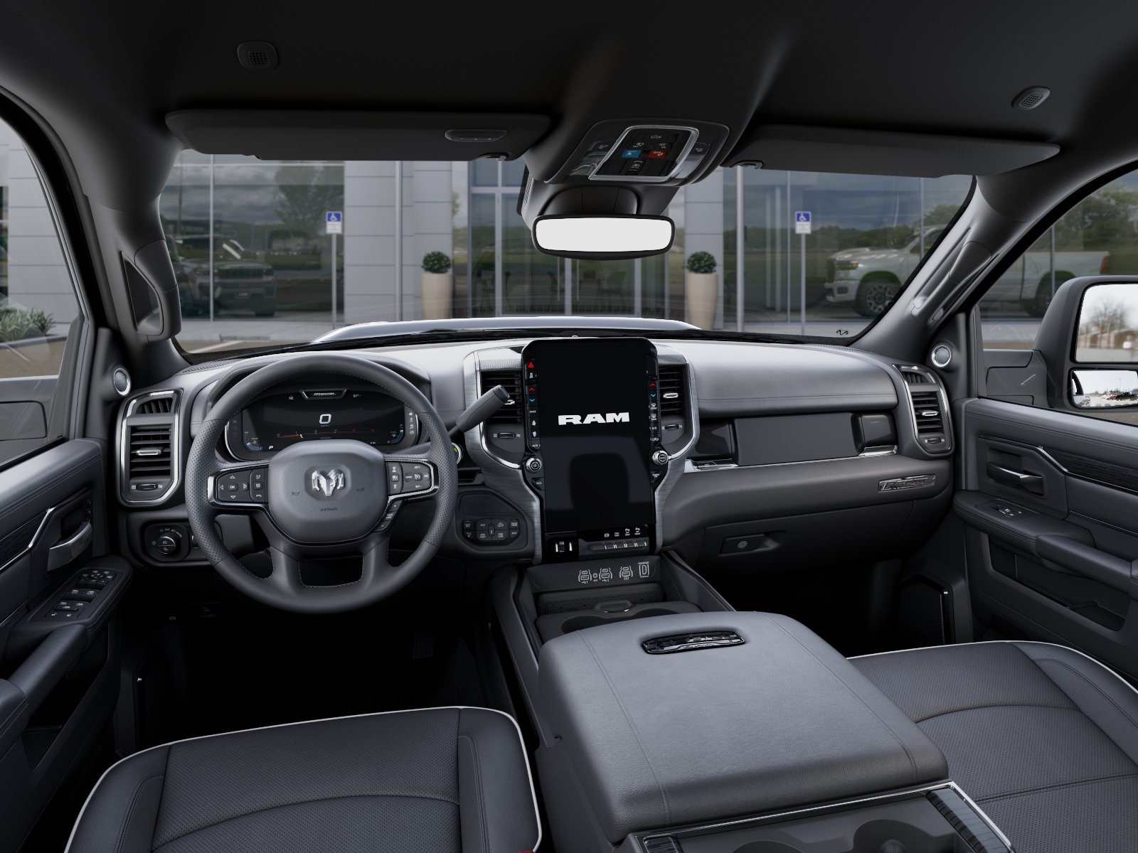2025 RAM 2500 Rebel - Photo 20